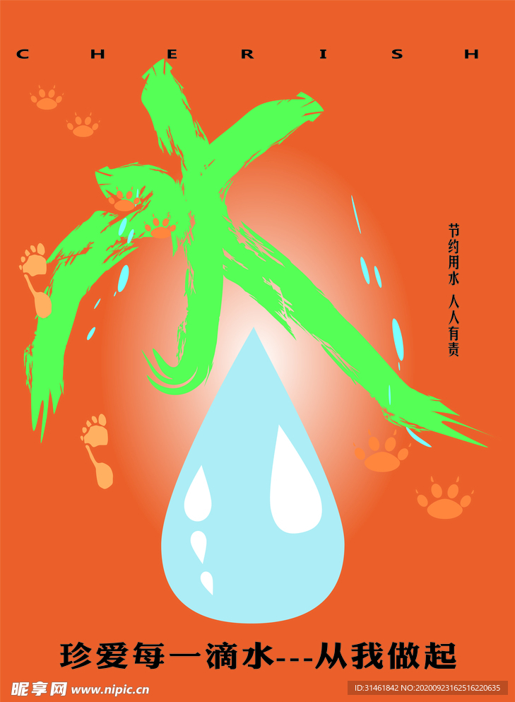 節約用水