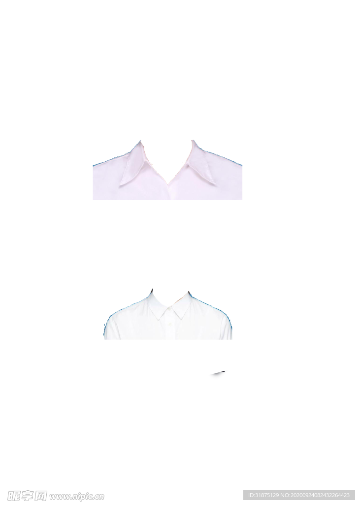 證件照服飾