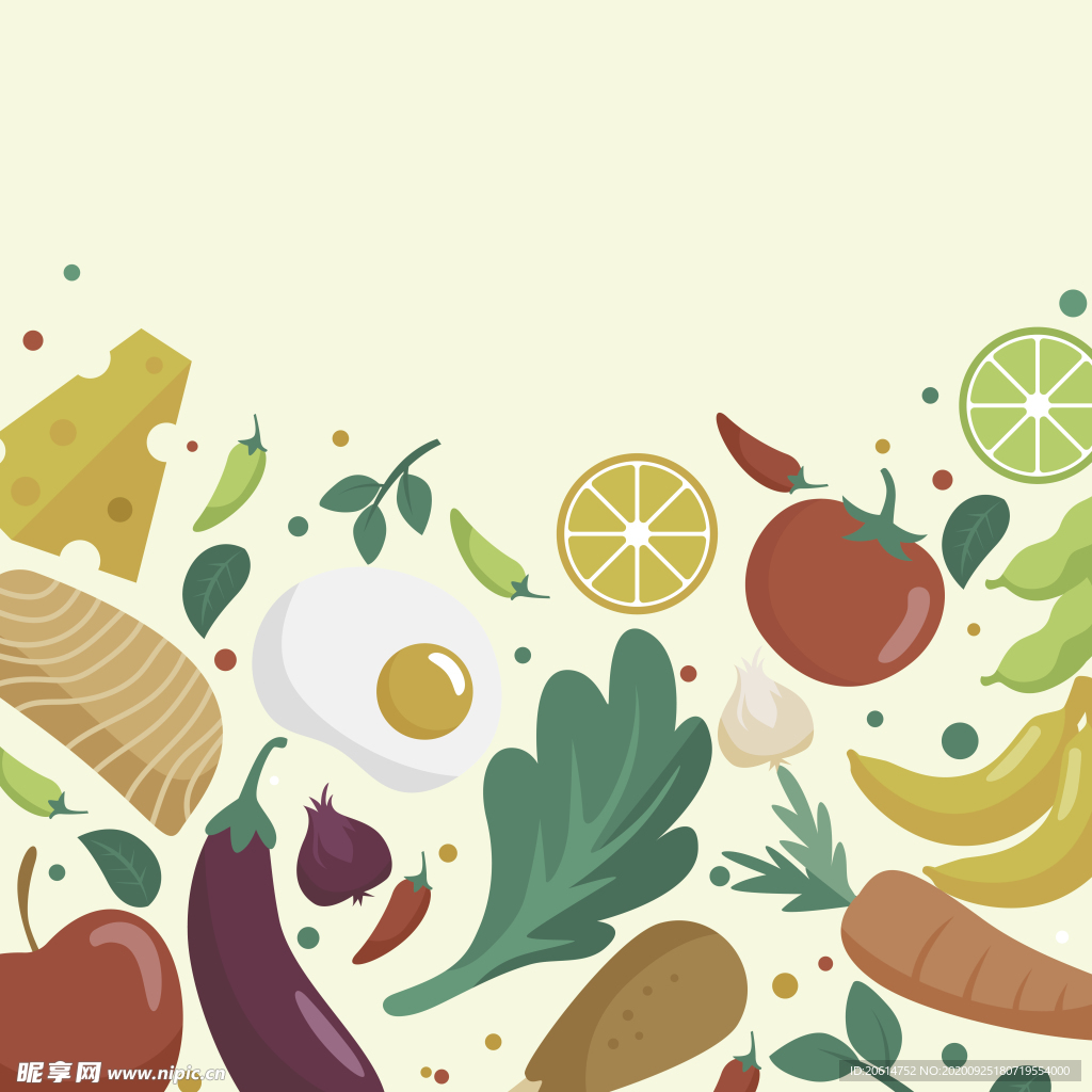 節(jié)約糧食創(chuàng)意海報