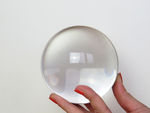 水晶玻璃球