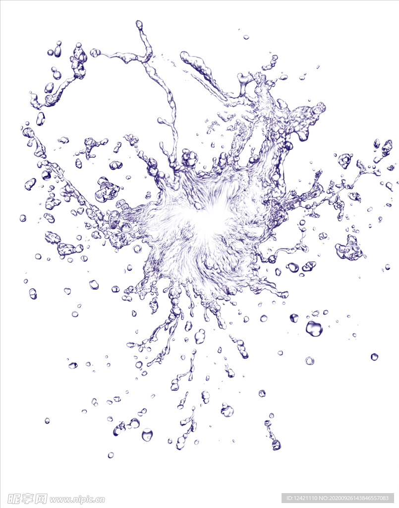 水  水圈  水素材  水花