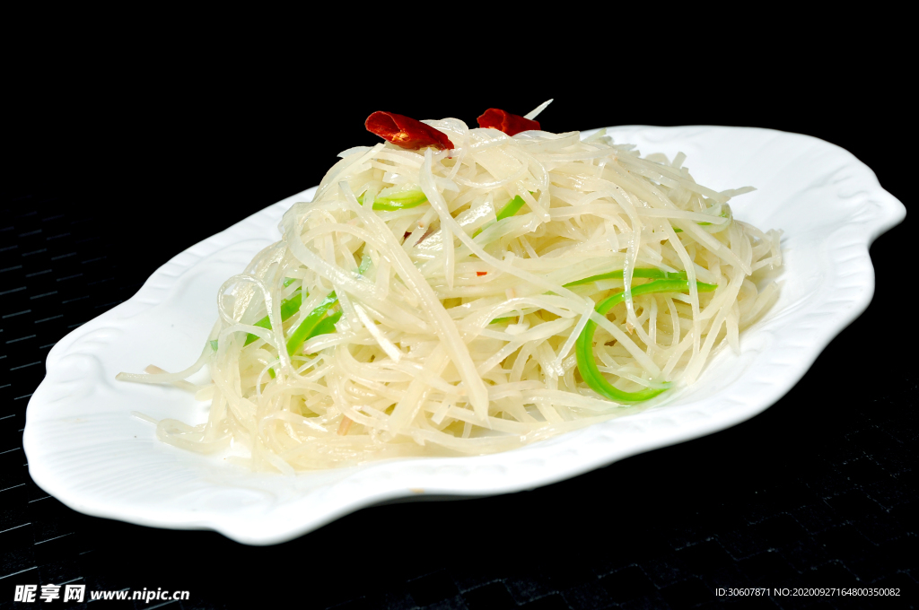 土豆絲