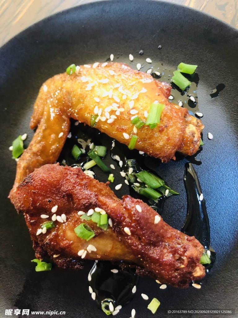 雞翅 雞腿 烤串
