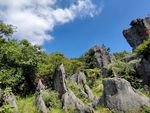 華鎣山石林