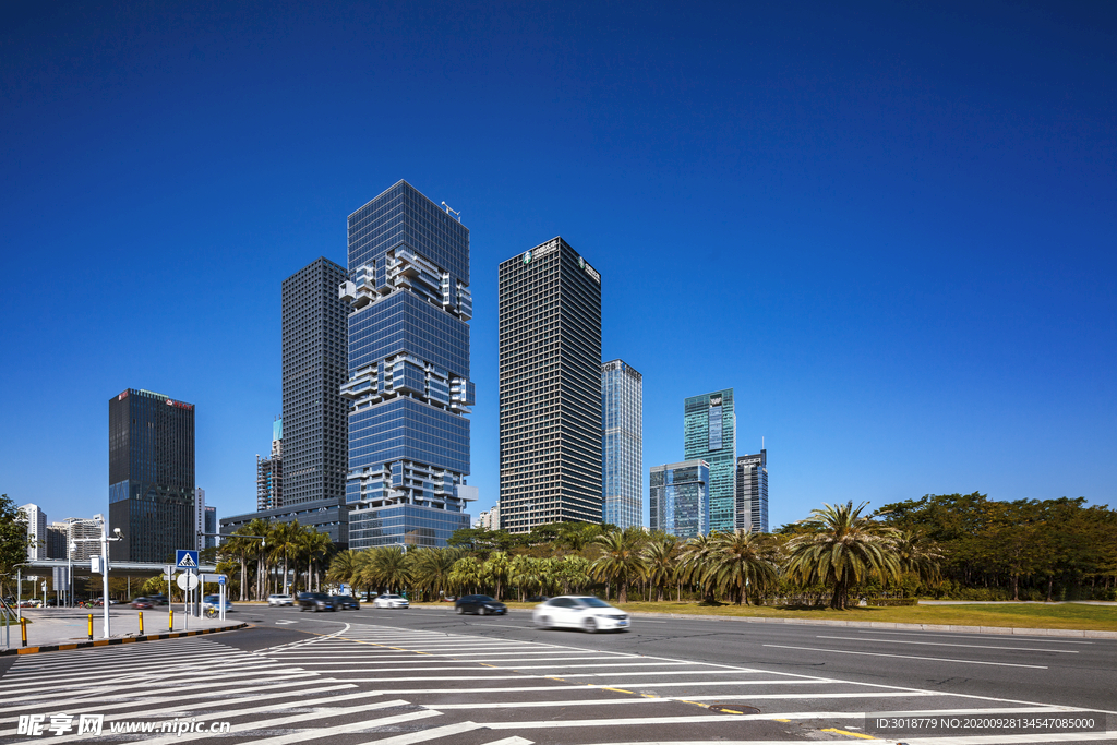 深圳標志建筑