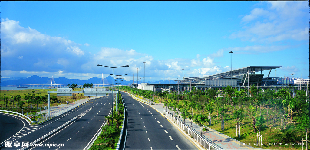 深圳標志建筑