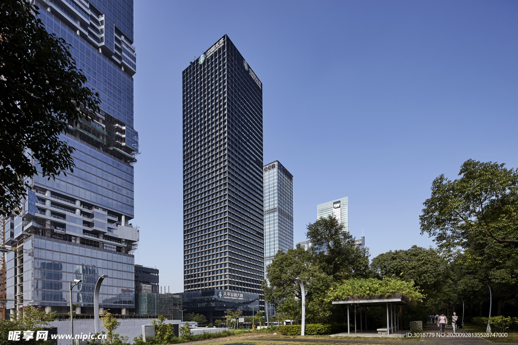 深圳標志建筑