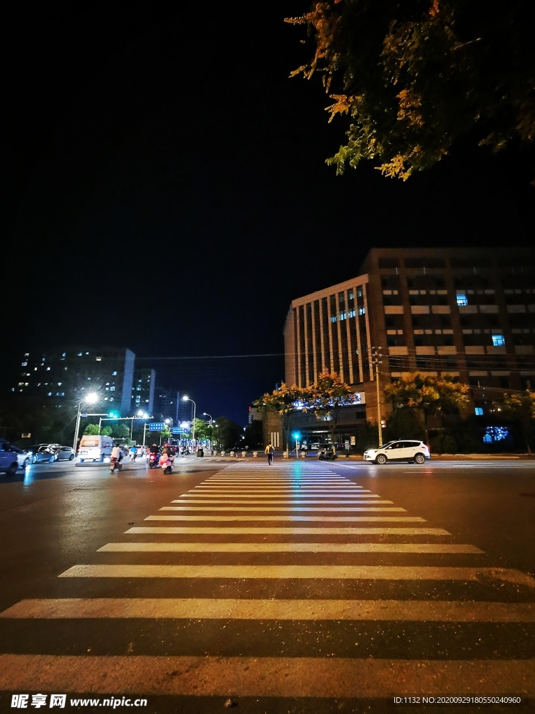 斑馬線