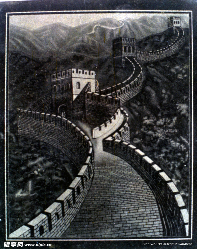 影雕