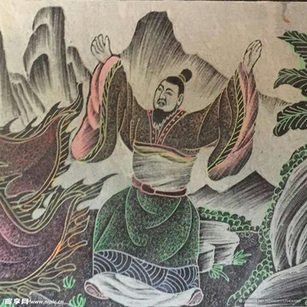 影雕
