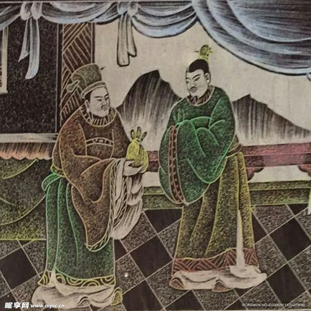 影雕