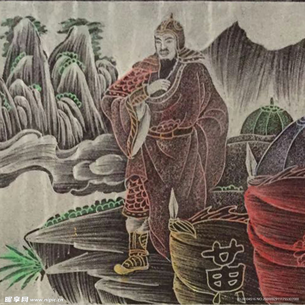 影雕
