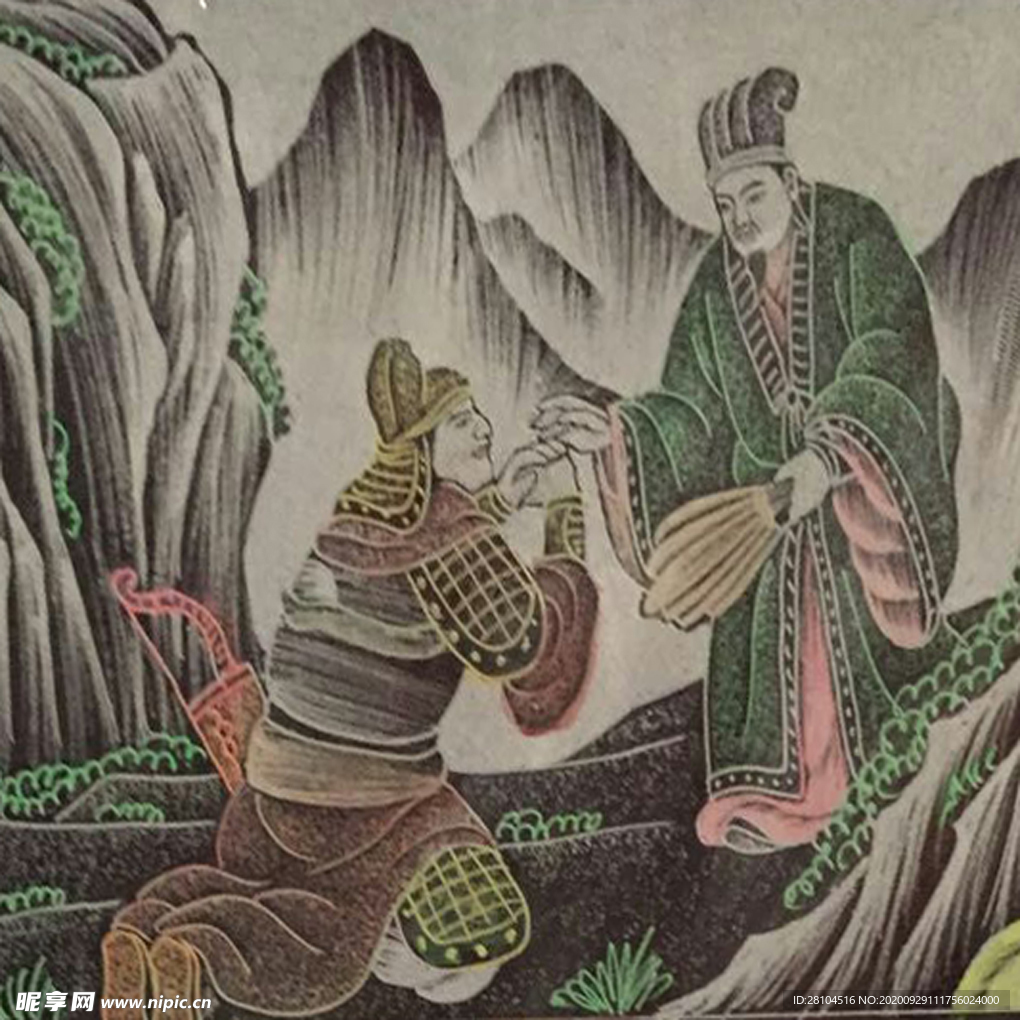 影雕