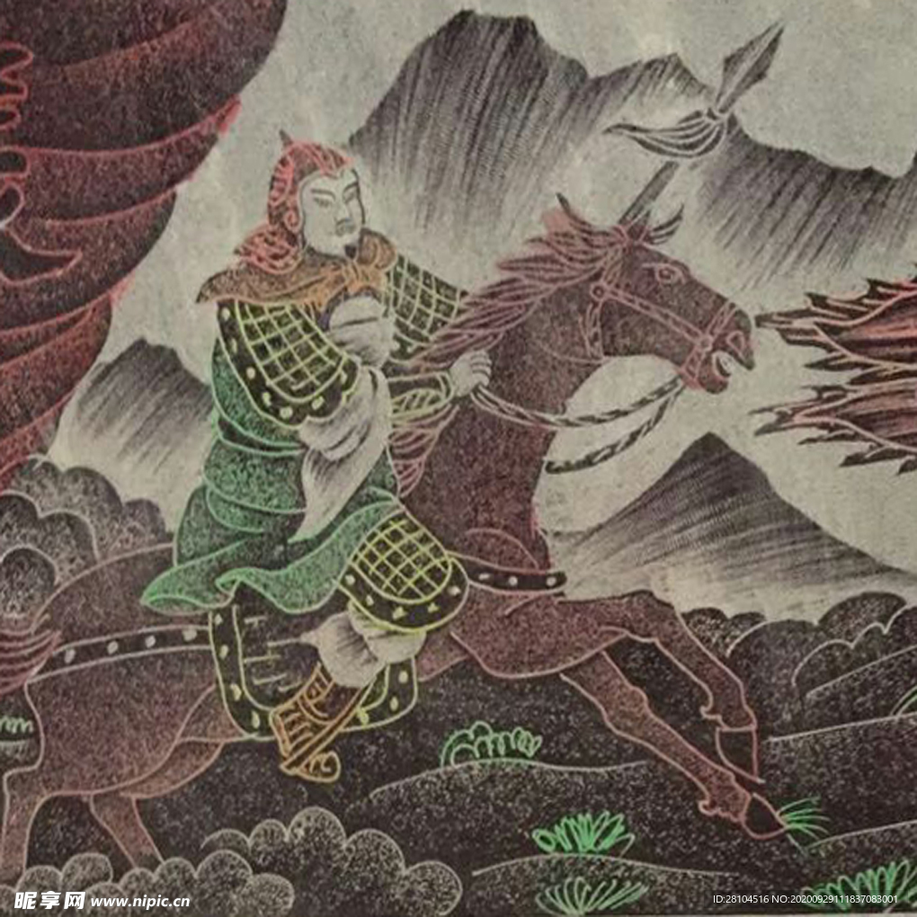 影雕