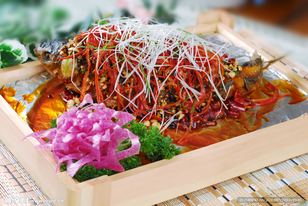 霸王魚