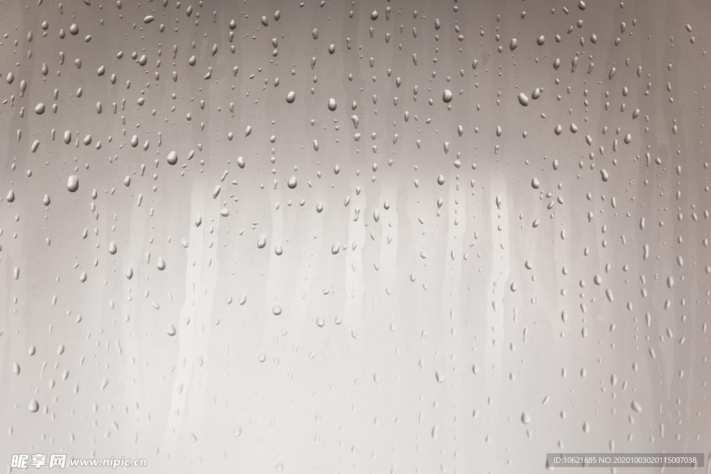 水珠水滴