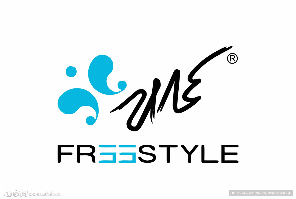 费斯国际轮滑logo