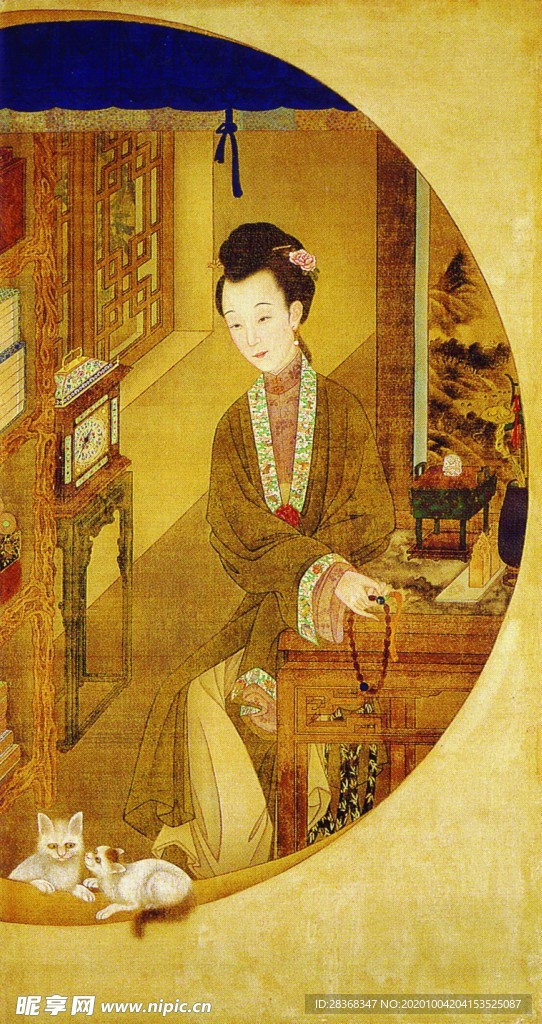 古代生活場景