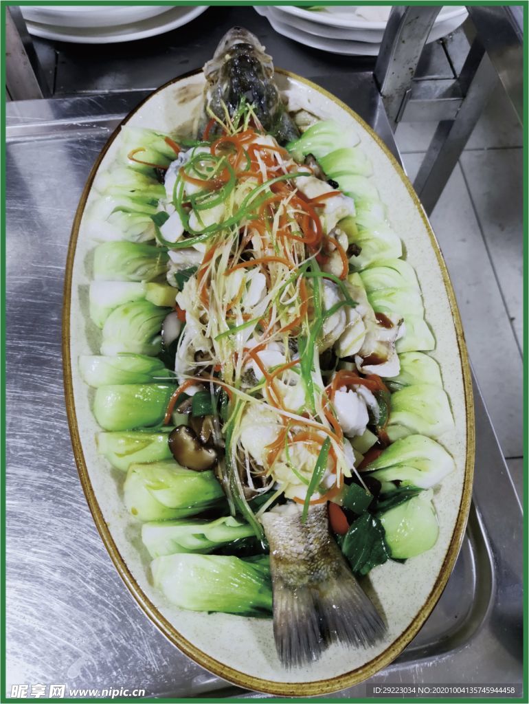 油浸鱸魚