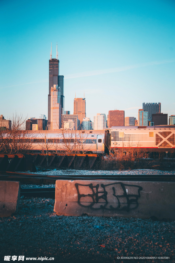 都市風景