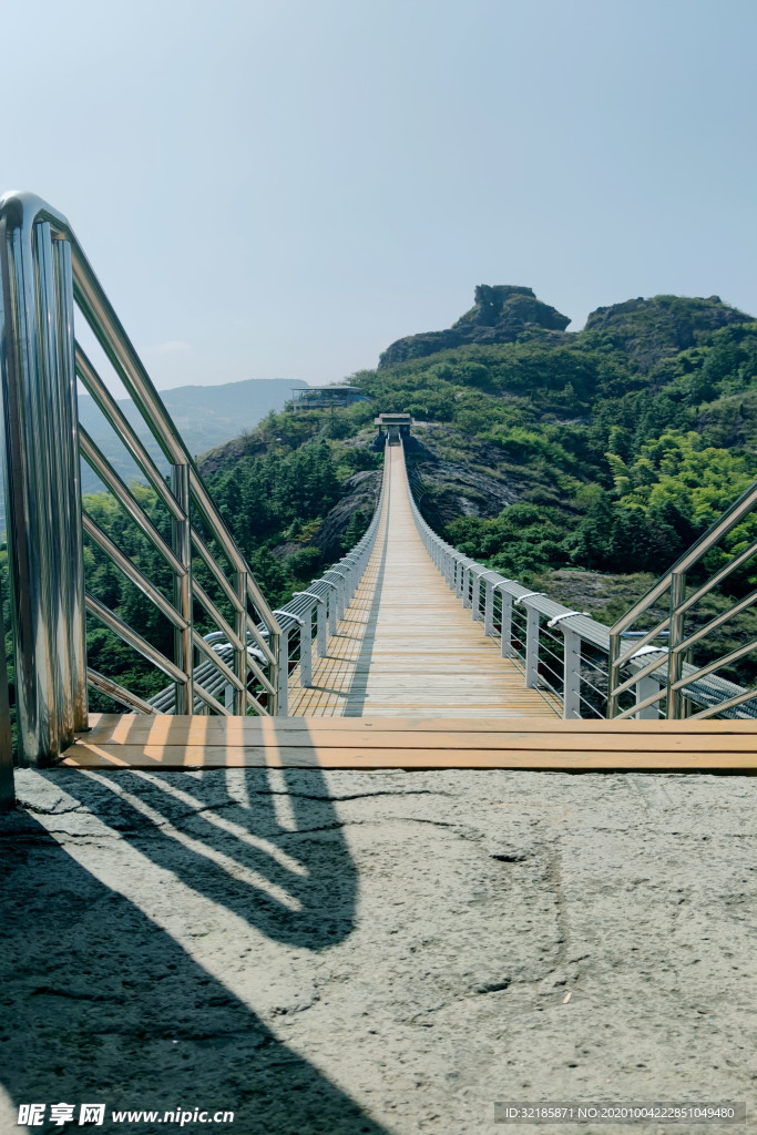 長(zhǎng)木橋