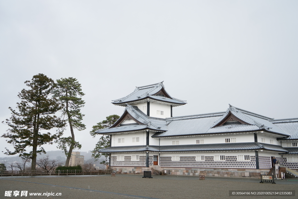 古風(fēng)建筑旅游旅行背景海報(bào)素材