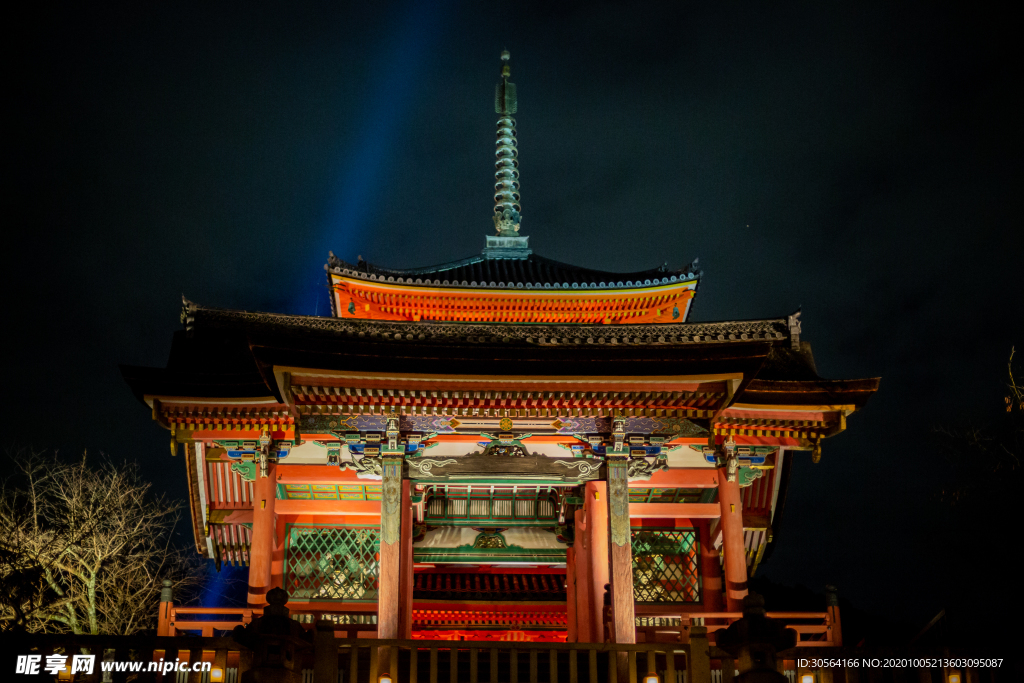 古風建筑旅游旅行背景海報素材
