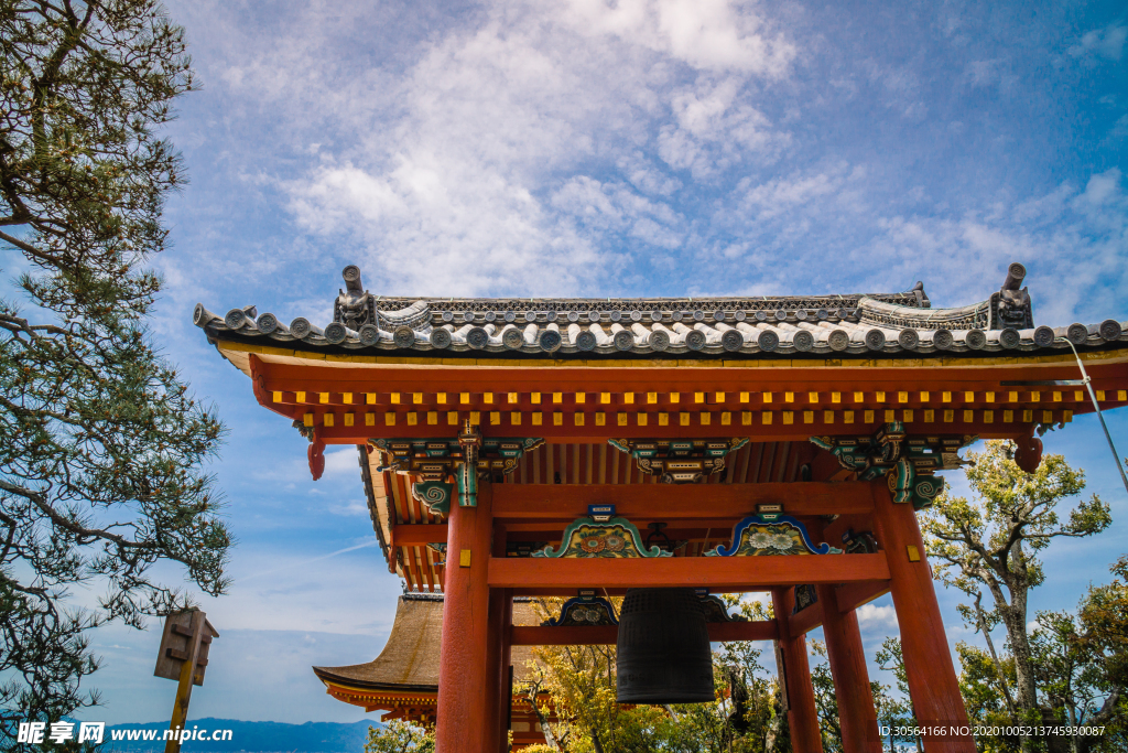 古風(fēng)建筑旅游旅行背景海報(bào)素材