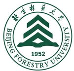 矢量北京林业大学logo