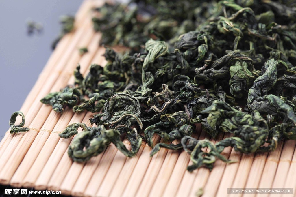茶葉鐵觀音飲品背景海報素材