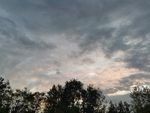 天空