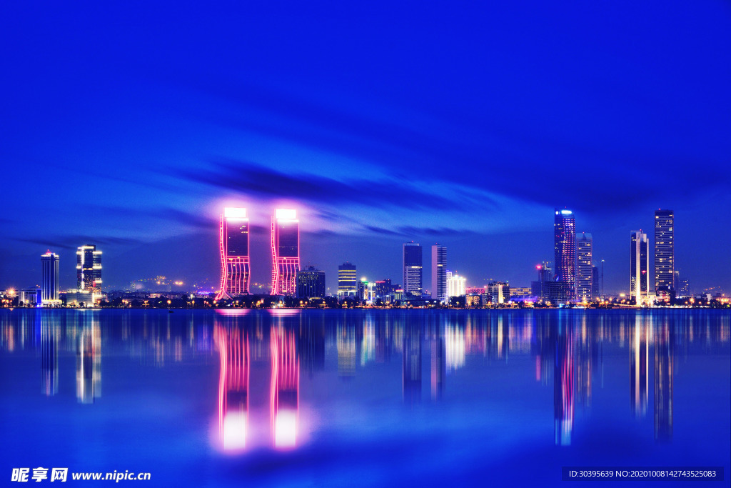 都市風景