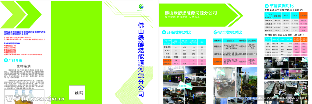 綠色能源