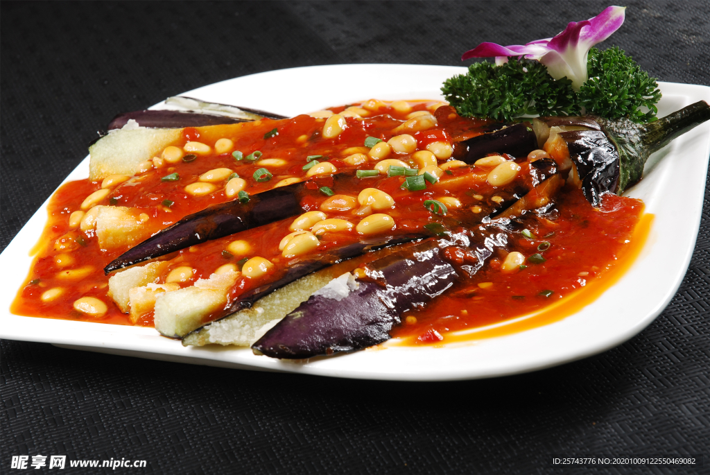 魚(yú)香劃水茄子