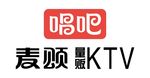 唱吧麦颂KTV标志logo