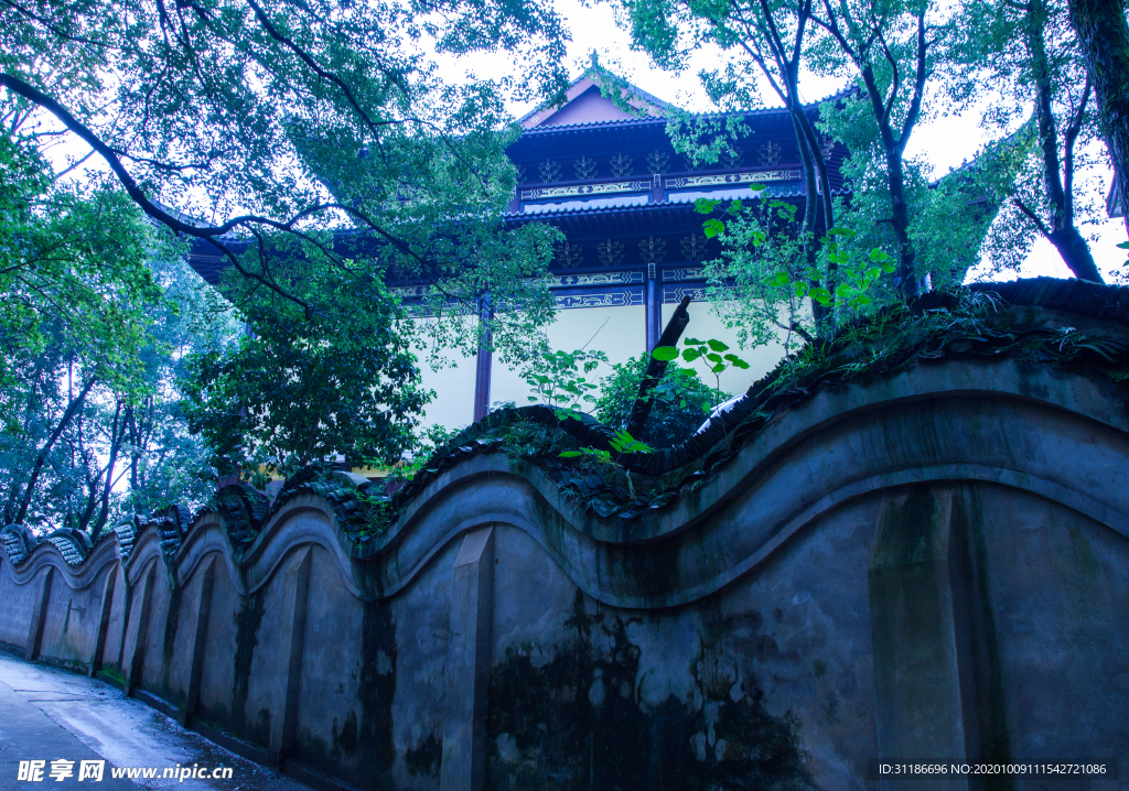洪山寺