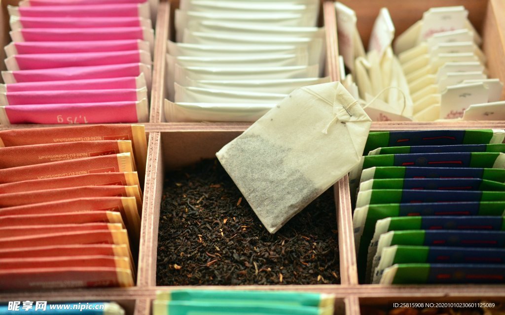 茶包