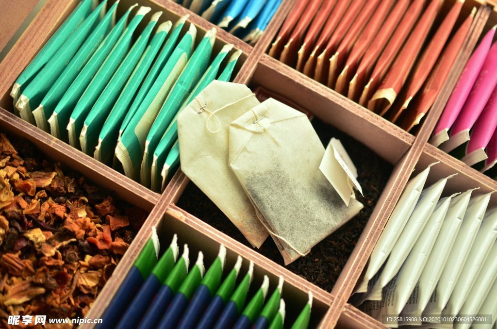 茶包