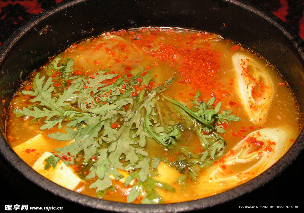 肉醬湯