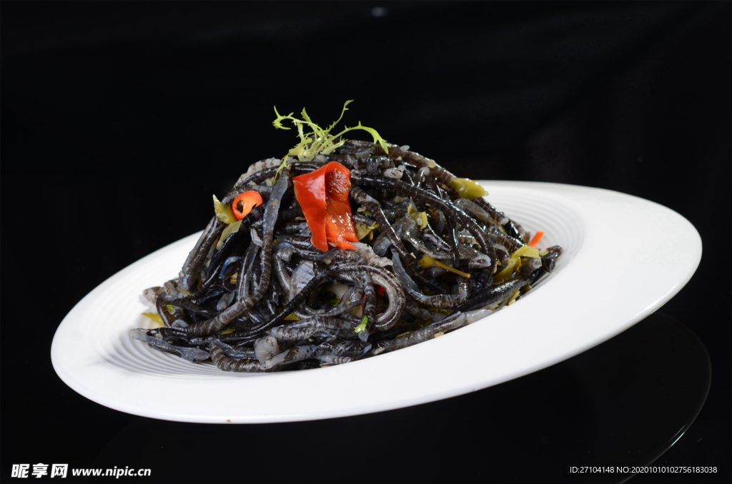 美味烏魚(yú)皮