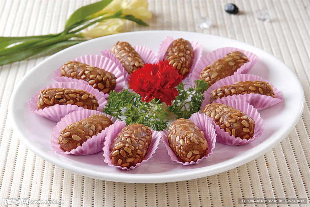 美味香芋棗