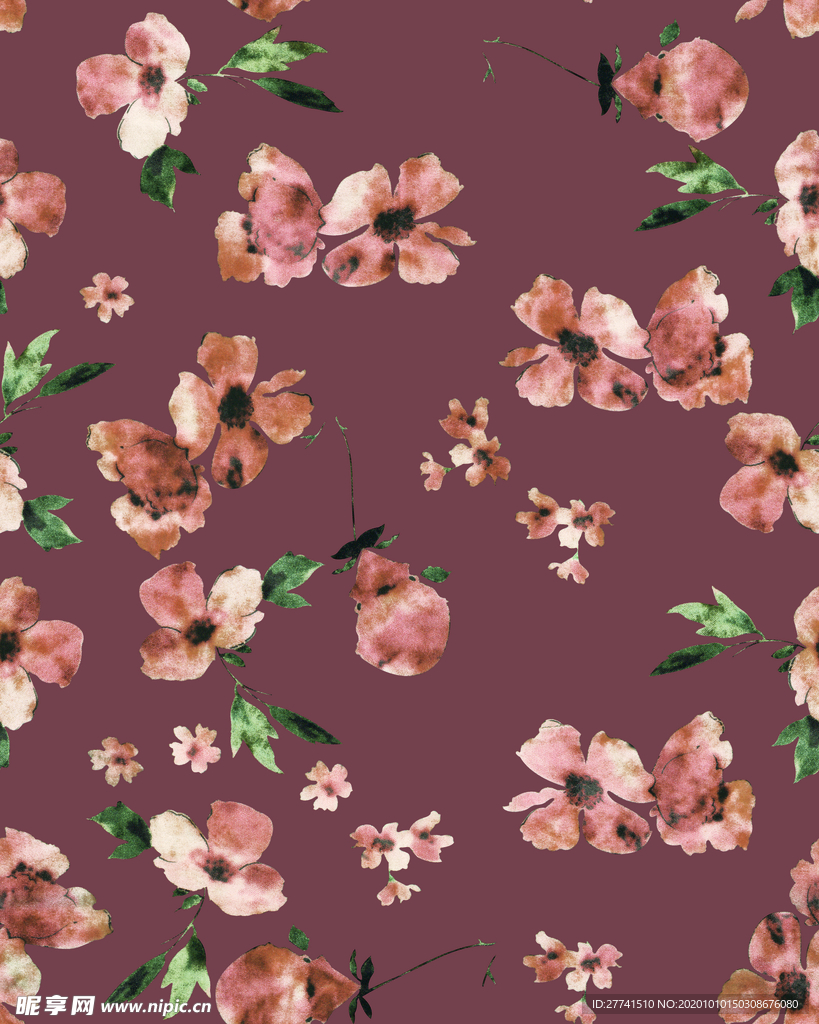 花