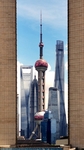 建筑上海东方明珠电视塔