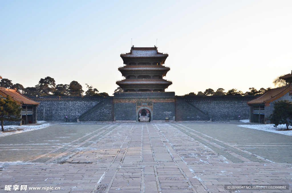 寺廟建筑