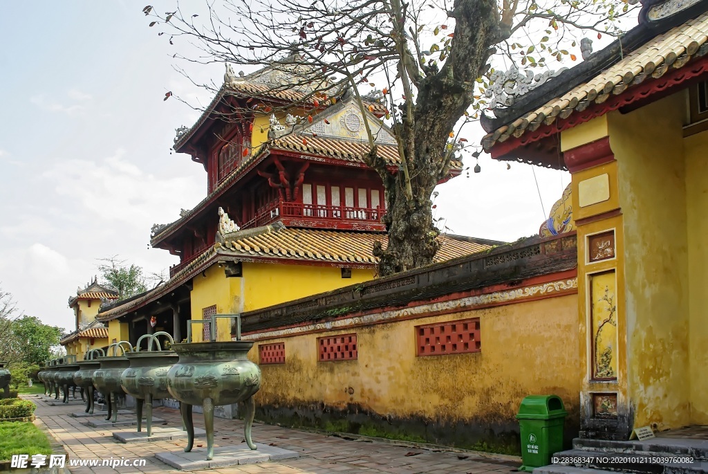 寺廟建筑