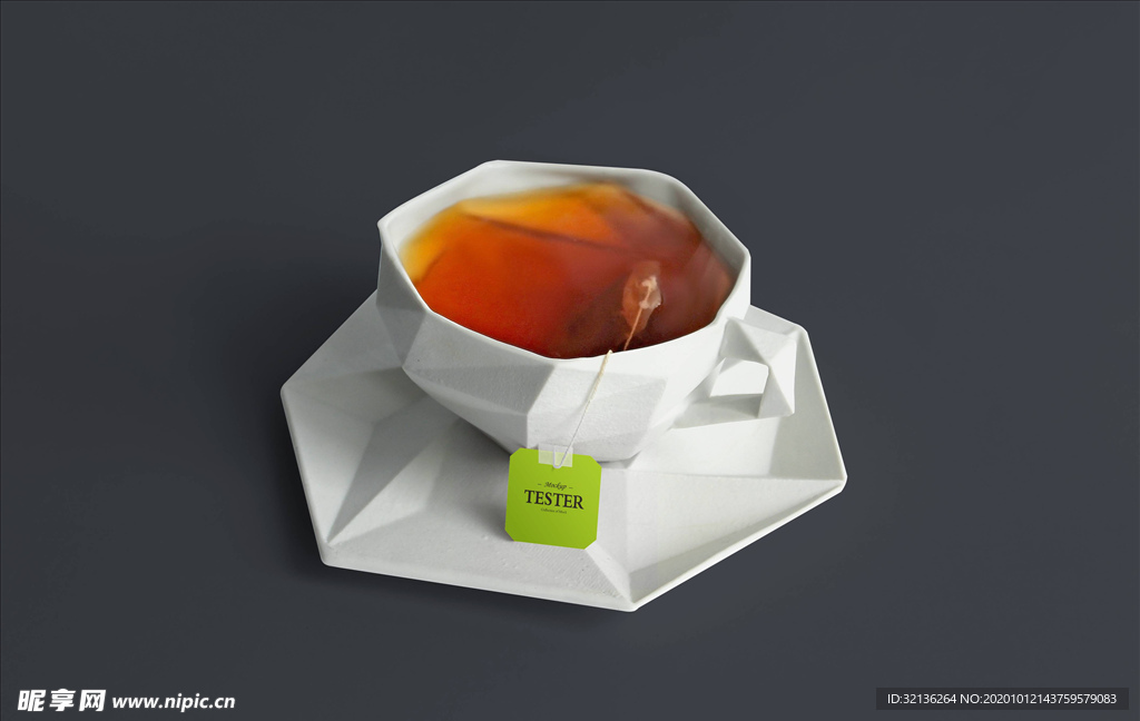 茶叶包装VI设计
