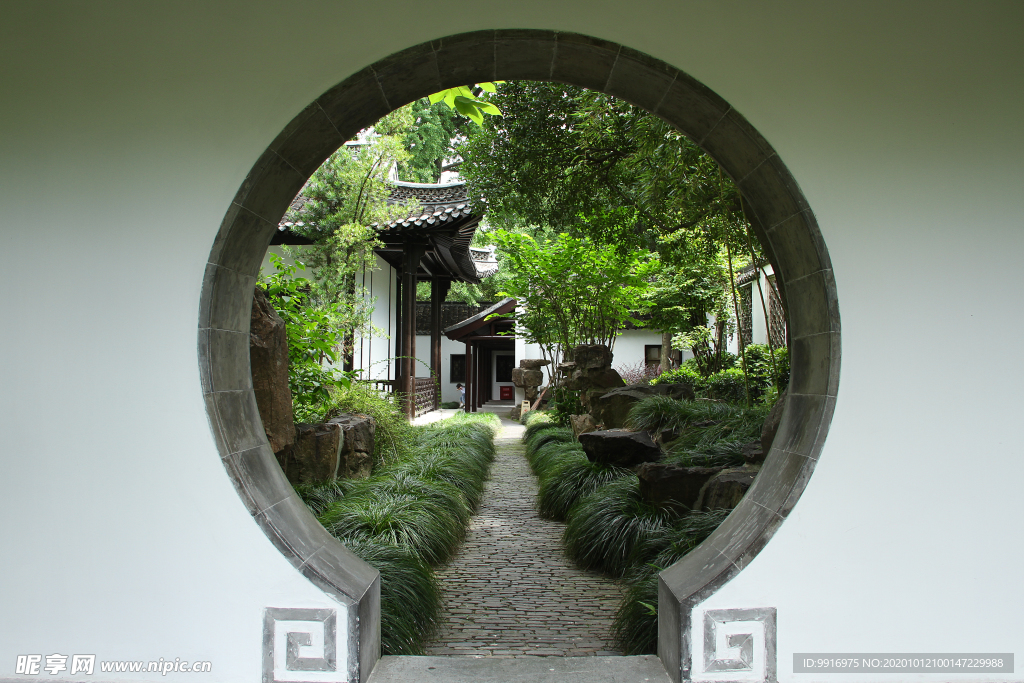 史可法紀(jì)念館