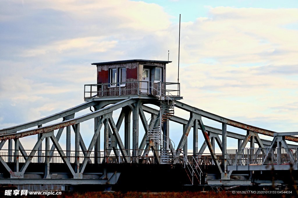 鋼結構大橋