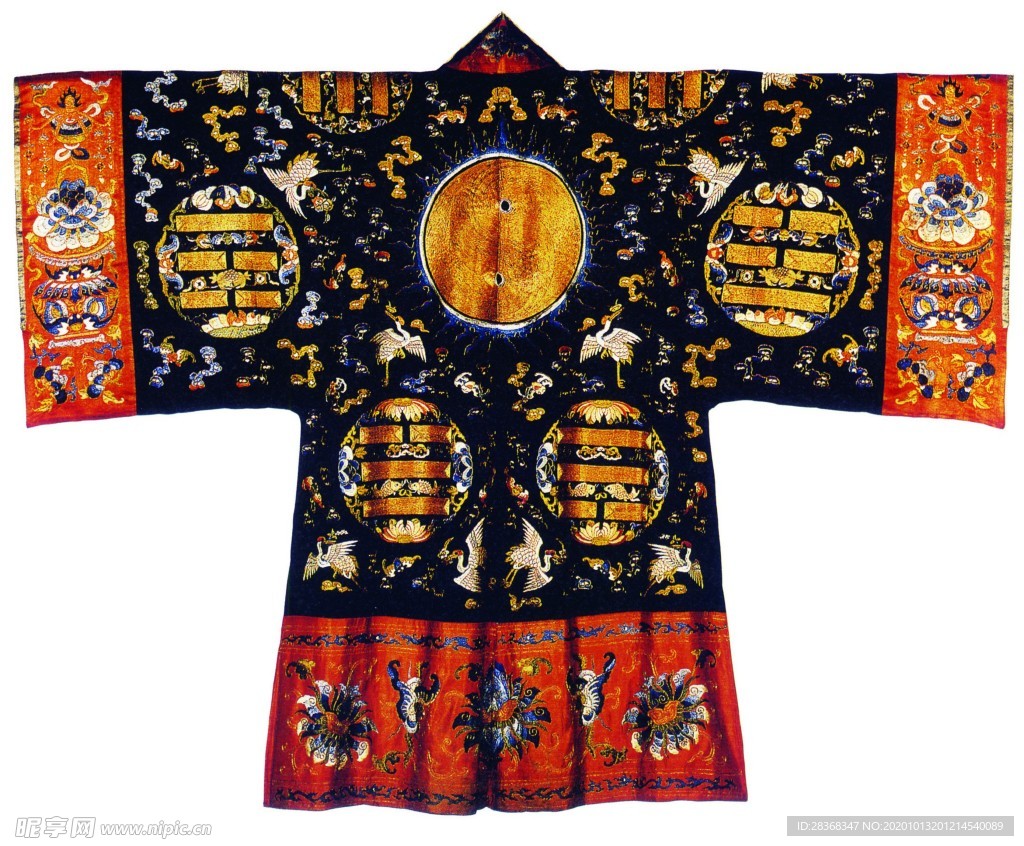 高清傳統(tǒng)服裝