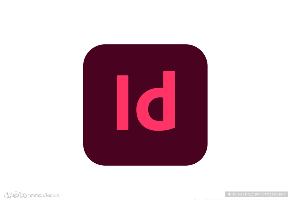 Adobe图标ID
